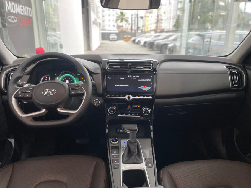 hyundai creta 1.0 tgdi flex platinum automatico 4p 2025
