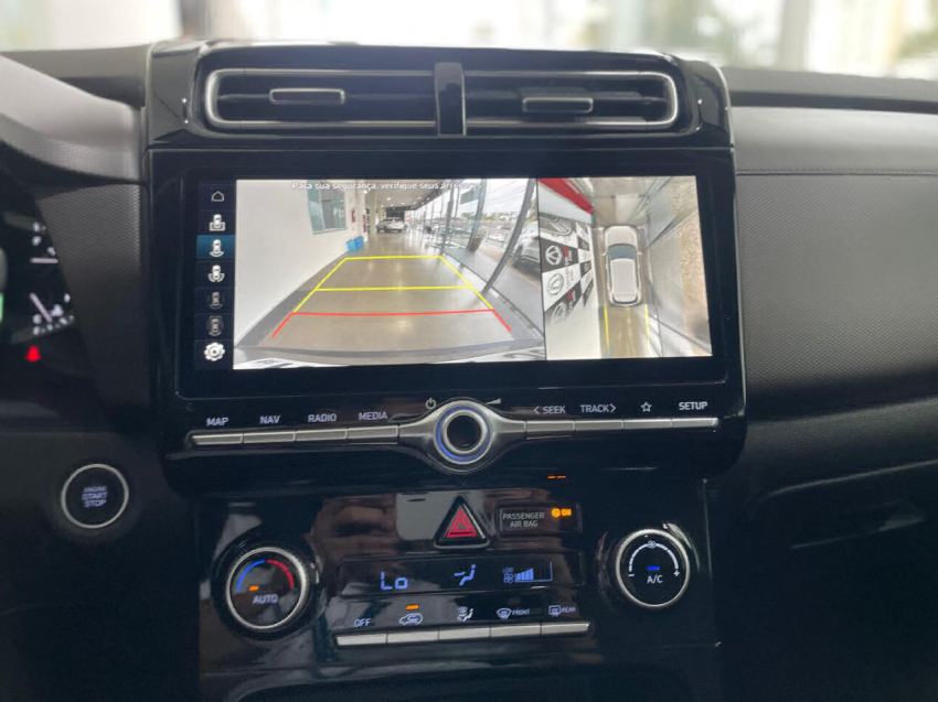 hyundai creta 1.0 tgdi flex platinum automatico 4p 2025