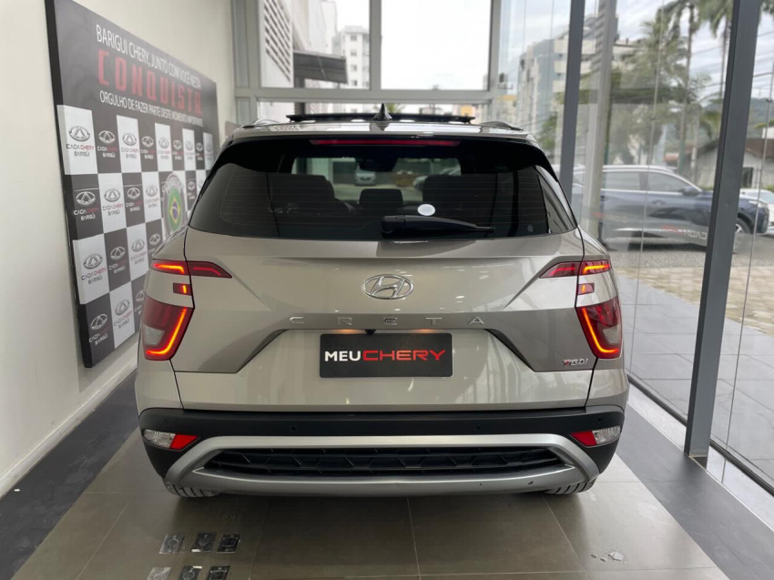 hyundai creta 1.0 tgdi flex platinum automatico 4p 2025