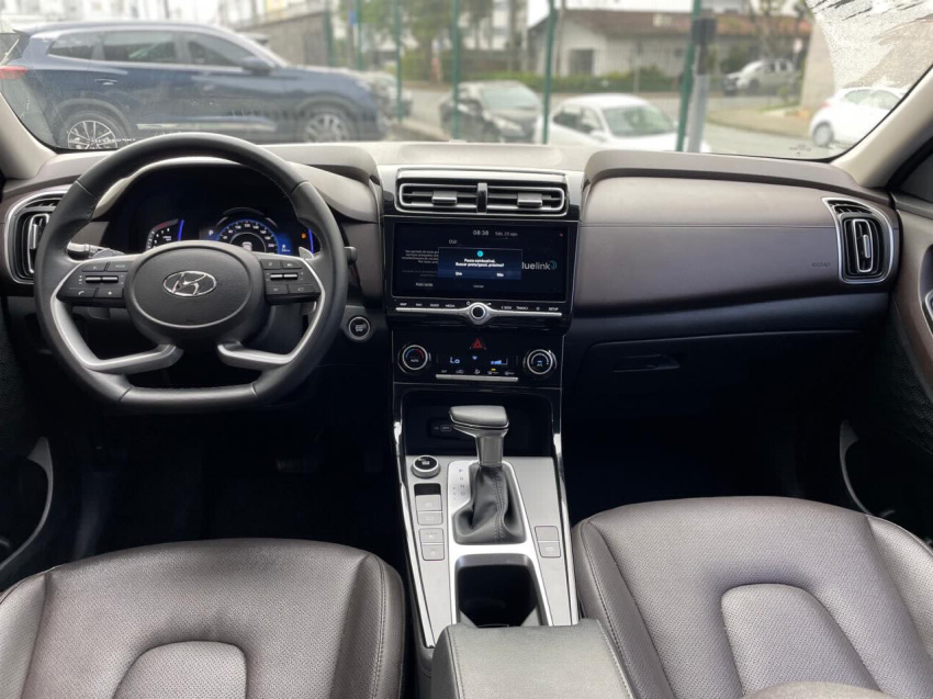 hyundai creta 1.0 tgdi flex platinum automatico 4p 2022