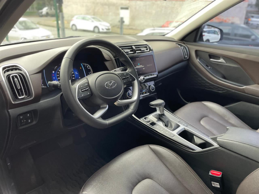 hyundai creta 1.0 tgdi flex platinum automatico 4p 2022