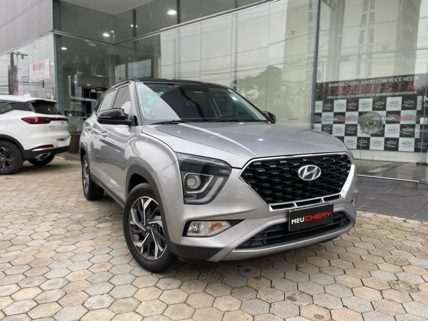 hyundai creta 1.0 tgdi flex platinum automatico 4p 2022