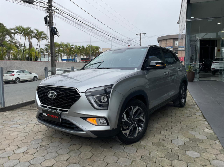 hyundai creta 1.0 tgdi flex platinum automatico 4p 2022