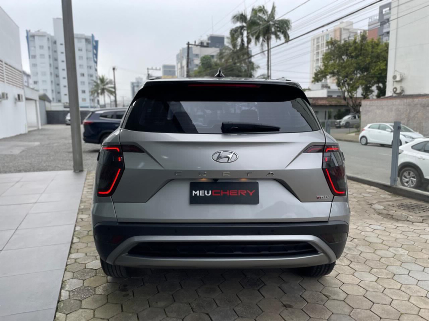 hyundai creta 1.0 tgdi flex platinum automatico 4p 2022