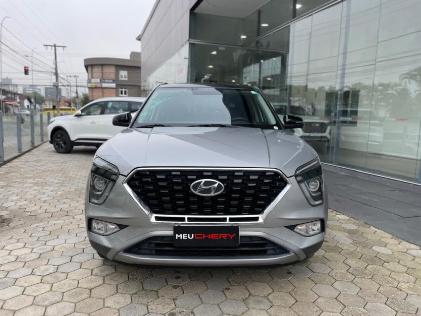 hyundai creta 1.0 tgdi flex platinum automatico 4p 2022