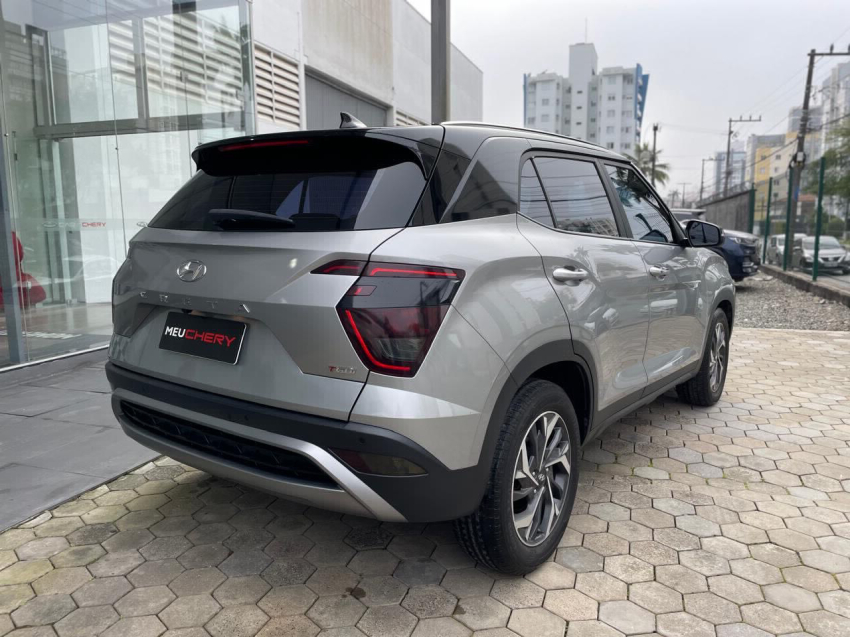 hyundai creta 1.0 tgdi flex platinum automatico 4p 2022