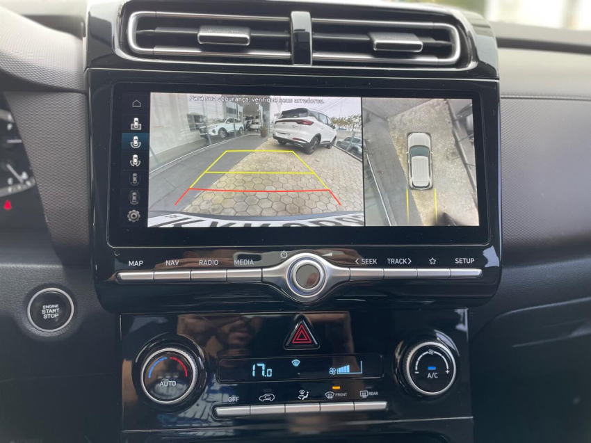 hyundai creta 1.0 tgdi flex platinum automatico 4p 2022
