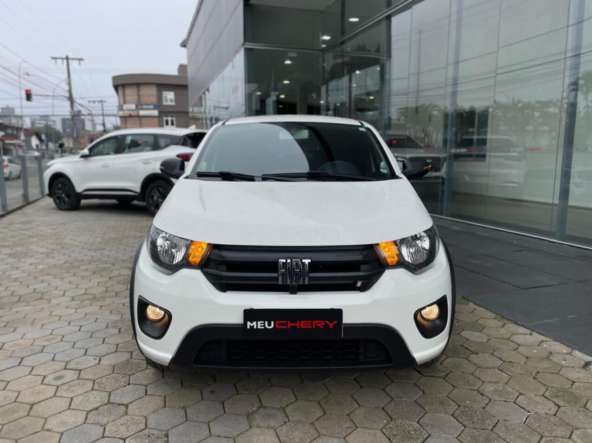fiat mobi 1.0 firefly flex like. manual 4p 2025