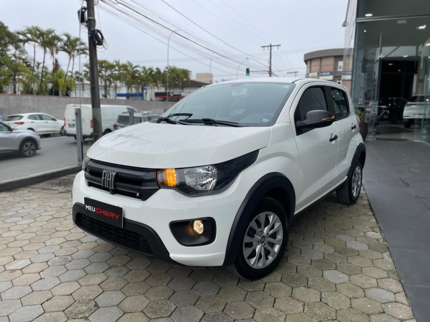 fiat mobi 1.0 firefly flex like. manual 4p 2025