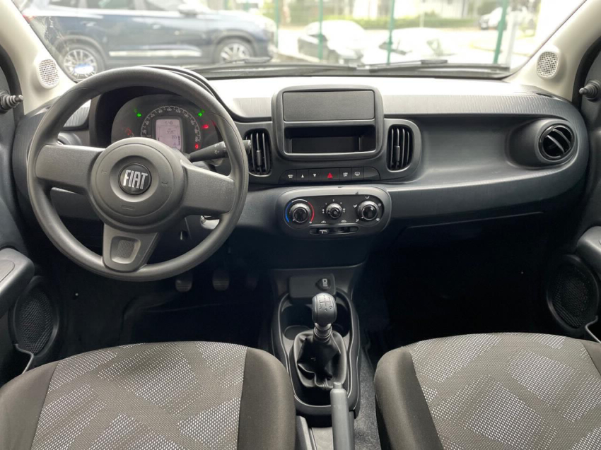 fiat mobi 1.0 firefly flex like. manual 4p 2025