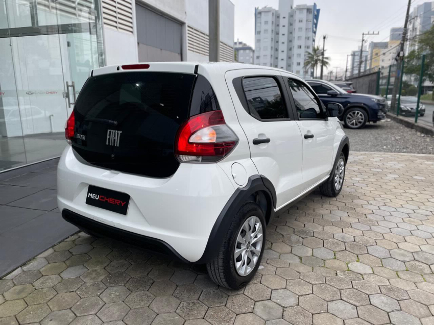 fiat mobi 1.0 firefly flex like. manual 4p 2025