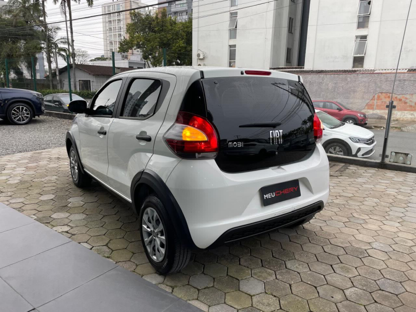 fiat mobi 1.0 firefly flex like. manual 4p 2025