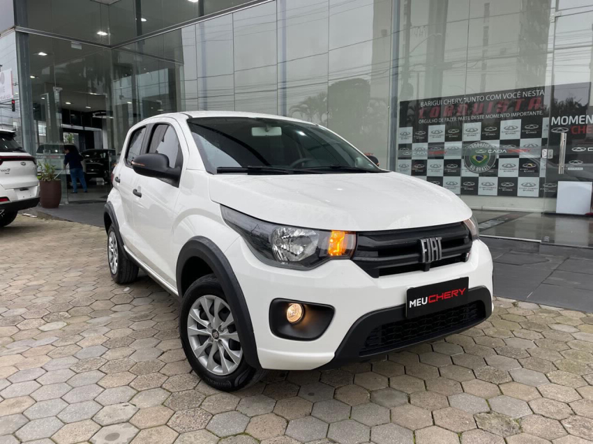 fiat mobi 1.0 firefly flex like. manual 4p 2025