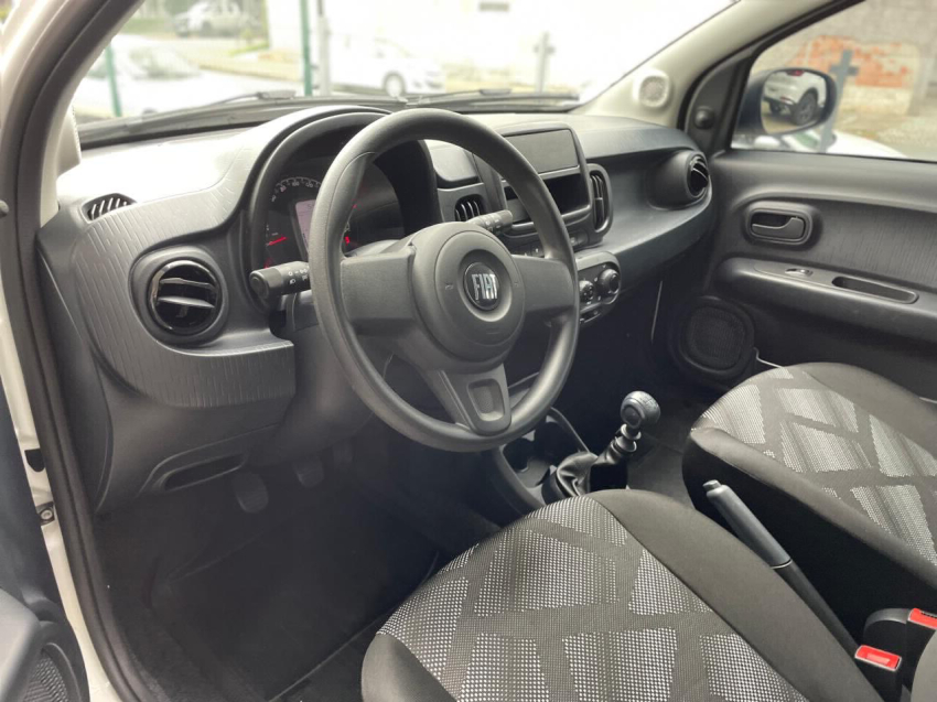 fiat mobi 1.0 firefly flex like. manual 4p 2025