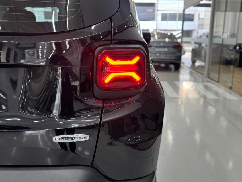 jeep renegade 1.3 t270 turbo flex longitude at6 4p automatico 202411