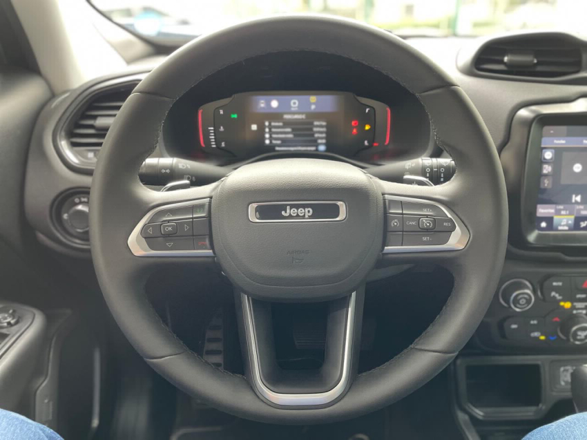 jeep renegade 1.3 t270 turbo flex longitude at6 4p automatico 2024