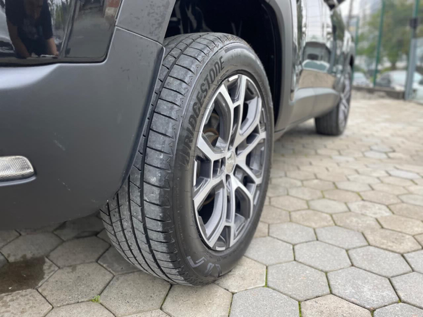jeep renegade 1.3 t270 turbo flex longitude at6 4p automatico 2024