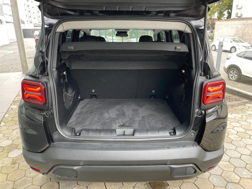 jeep renegade 1.3 t270 turbo flex longitude at6 4p automatico 2024