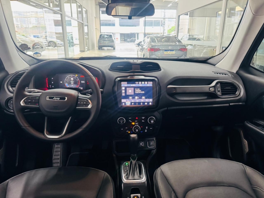 jeep renegade 1.3 t270 turbo flex longitude at6 4p automatico 20249