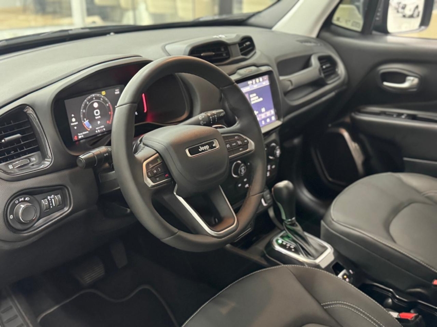 jeep renegade 1.3 t270 turbo flex longitude at6 4p automatico 20245