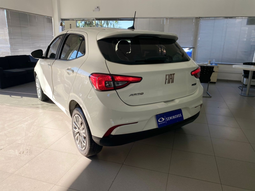 fiat argo 1.0 firefly flex manual 4p 2022