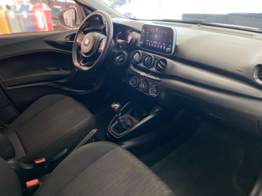 fiat argo 1.0 firefly flex manual 4p 2022