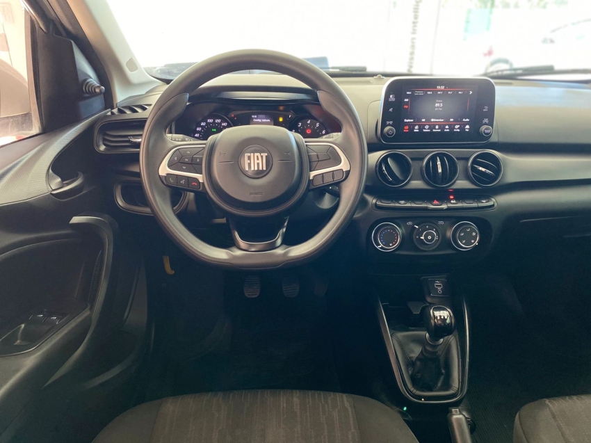 fiat argo 1.0 firefly flex manual 4p 2022