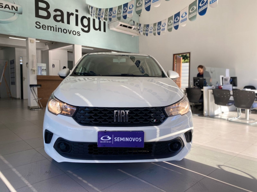 fiat argo 1.0 firefly flex manual 4p 2022
