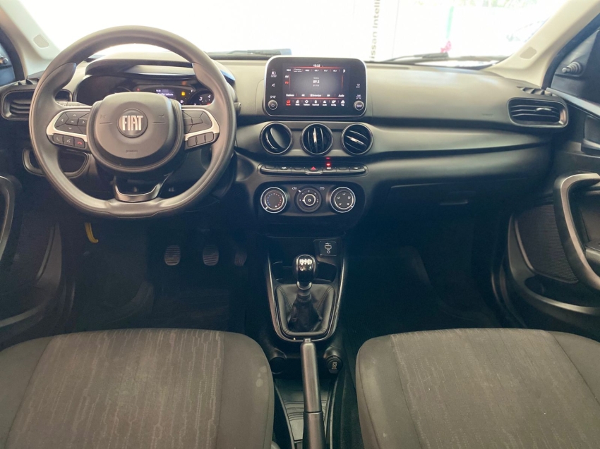 fiat argo 1.0 firefly flex manual 4p 2022