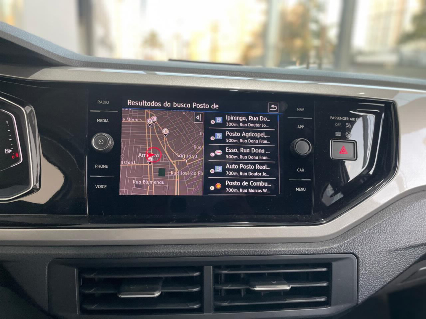 volkswagen polo 1.0 200 tsi highline automatico flex 4p 2019