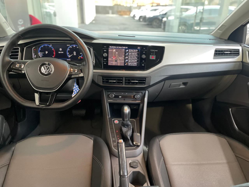 volkswagen polo 1.0 200 tsi highline automatico flex 4p 2019