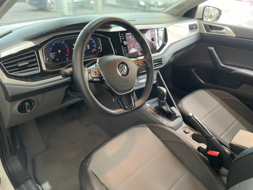 volkswagen polo 1.0 200 tsi highline automatico flex 4p 2019