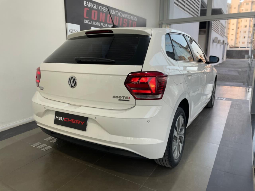 volkswagen polo 1.0 200 tsi highline automatico flex 4p 2019