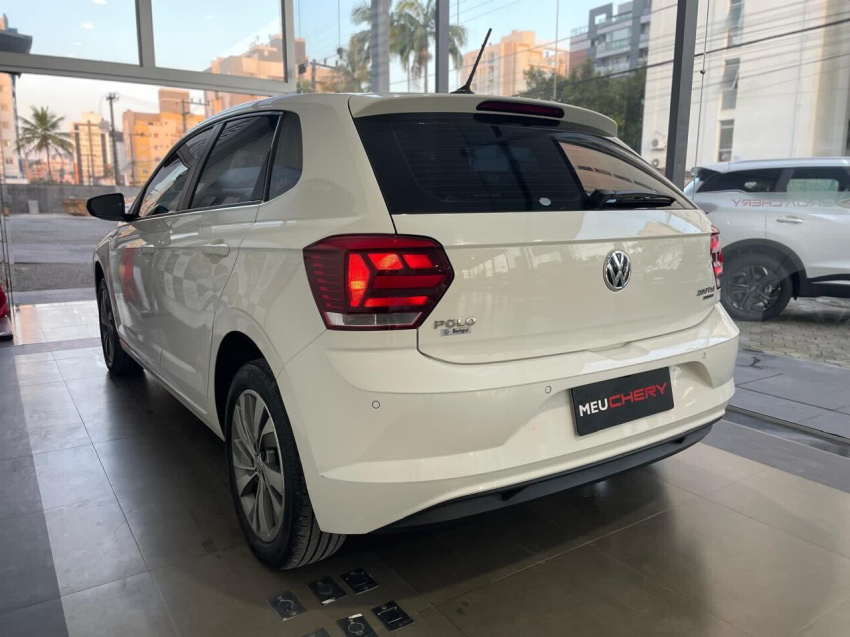 volkswagen polo 1.0 200 tsi highline automatico flex 4p 2019