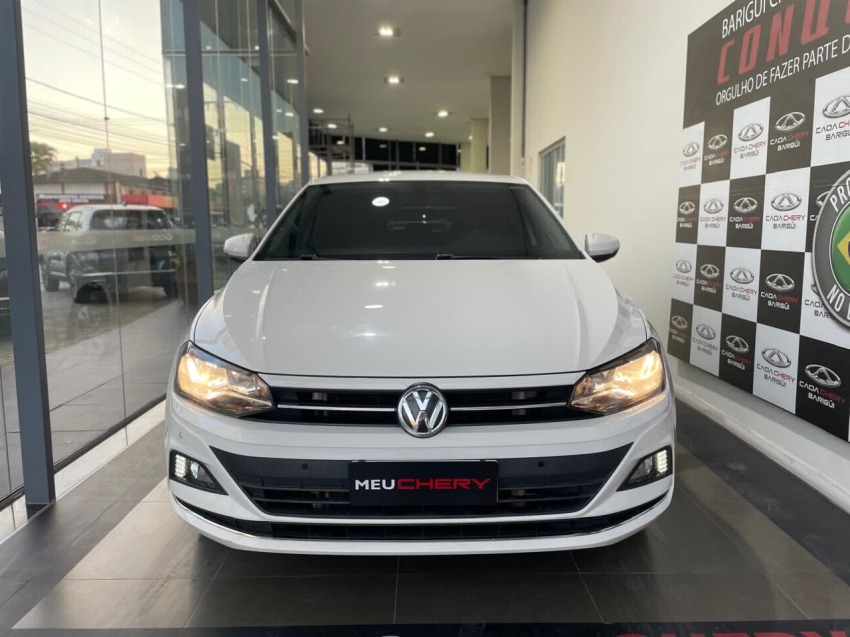 volkswagen polo 1.0 200 tsi highline automatico flex 4p 2019