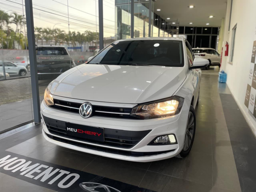 volkswagen polo 1.0 200 tsi highline automatico flex 4p 2019