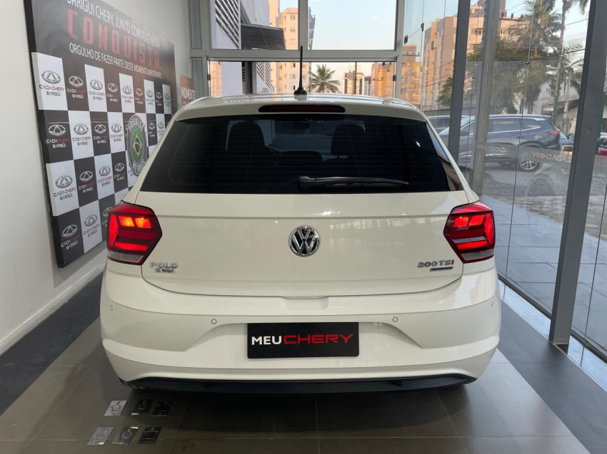 volkswagen polo 1.0 200 tsi highline automatico flex 4p 2019