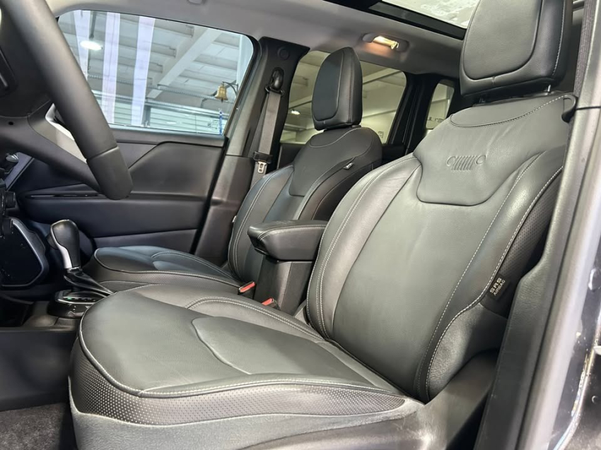 jeep renegade 1.3 t270 turbo flex sahara at6 4p automatico 2025
