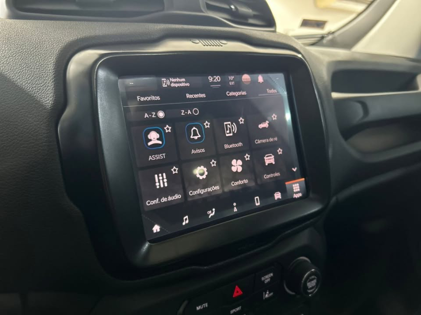 jeep renegade 1.3 t270 turbo flex sahara at6 4p automatico 2025