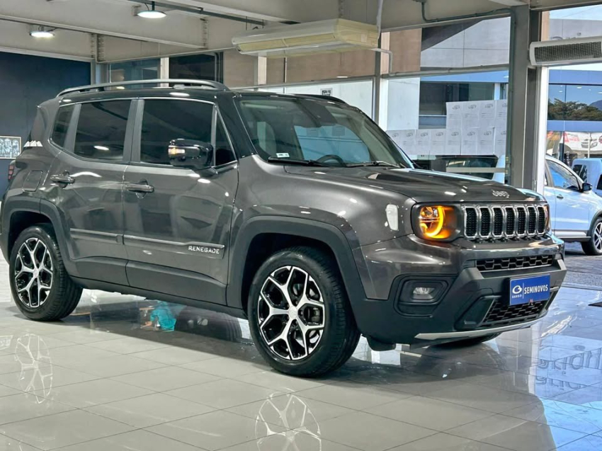 jeep renegade 1.3 t270 turbo flex sahara at6 4p automatico 2025