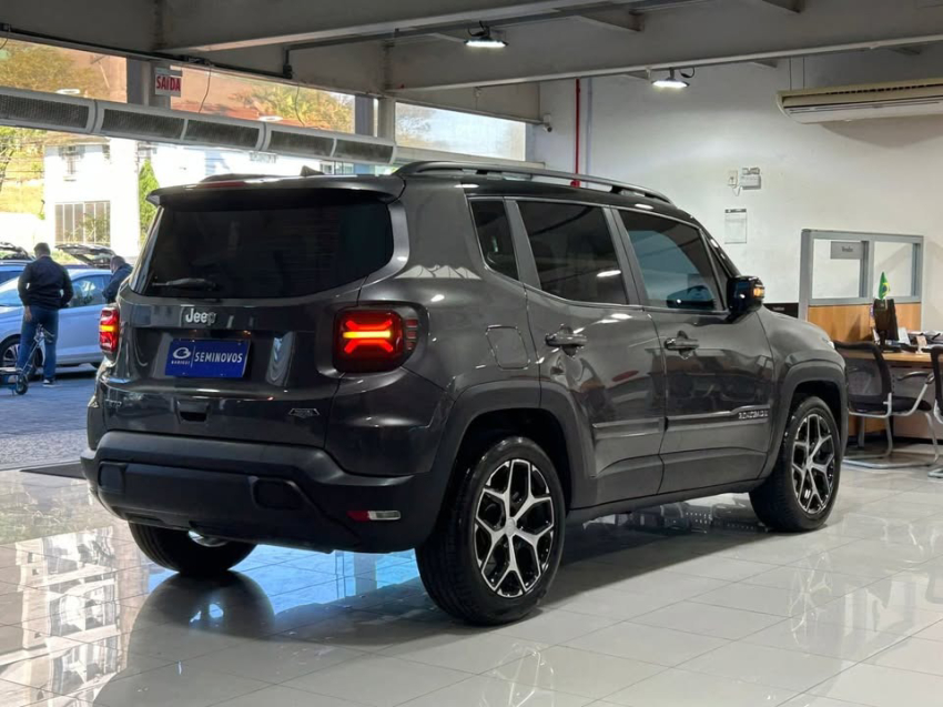 jeep renegade 1.3 t270 turbo flex sahara at6 4p automatico 2025
