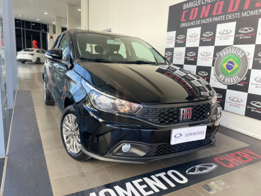 fiat argo 1.0 firefly flex drive manual 4p 2025
