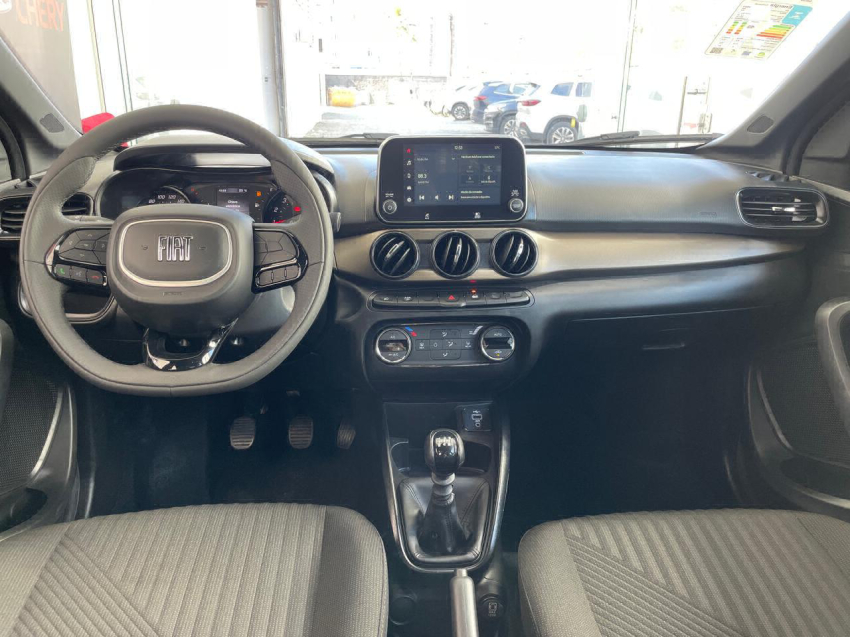 fiat cronos 1.3 firefly flex drive cvt 4p automatico 2026