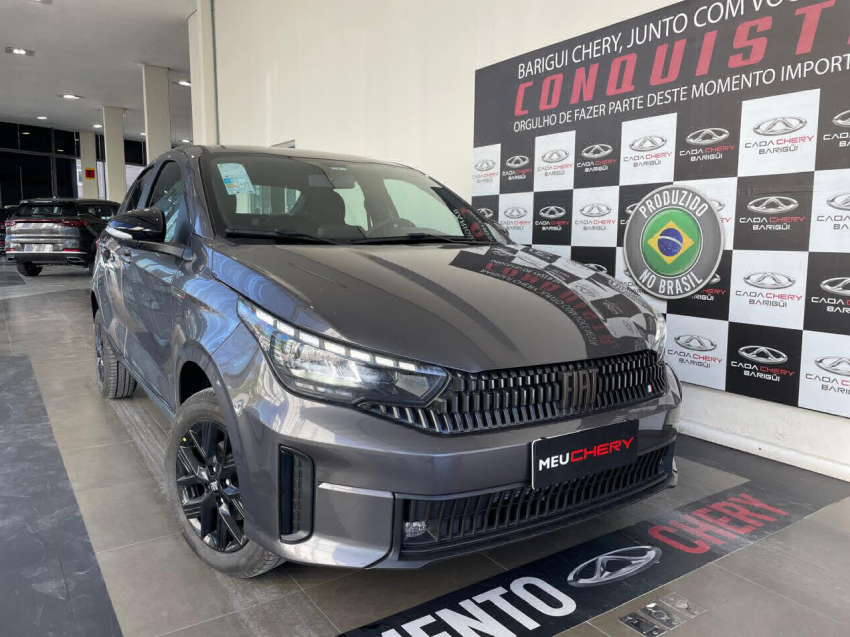 fiat cronos 1.3 firefly flex drive cvt 4p automatico 2026