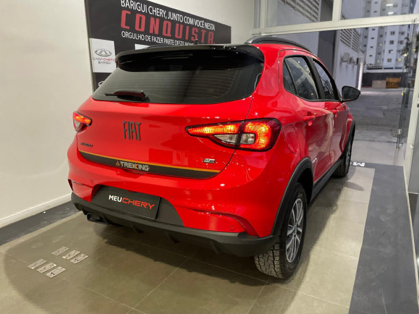 fiat argo 1.3 firefly flex trekking cvt 4p automatico 2026