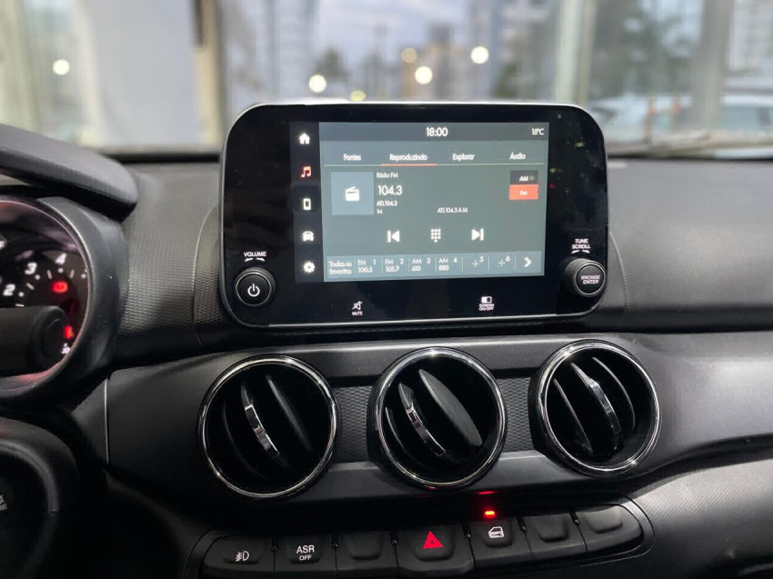 fiat argo 1.3 firefly flex trekking cvt 4p automatico 2026