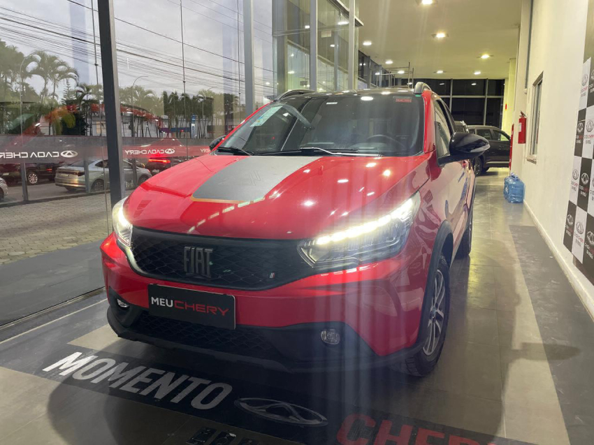 fiat argo 1.3 firefly flex trekking cvt 4p automatico 2026