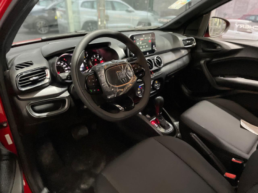 fiat argo 1.3 firefly flex trekking cvt 4p automatico 2026