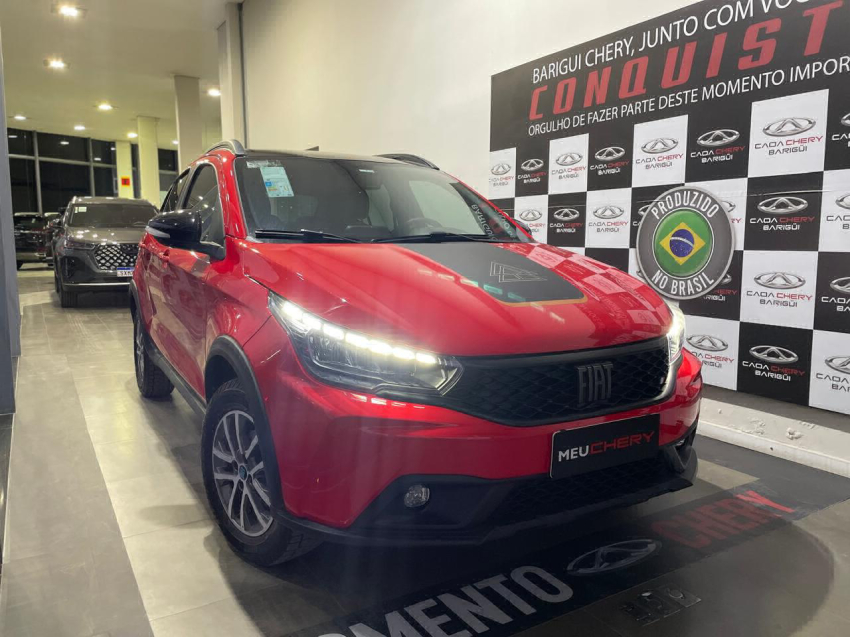 fiat argo 1.3 firefly flex trekking cvt 4p automatico 2026