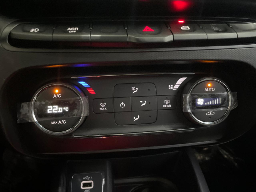 fiat argo 1.3 firefly flex trekking cvt 4p automatico 2026